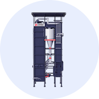 流（liú）化（huà）床鍋爐