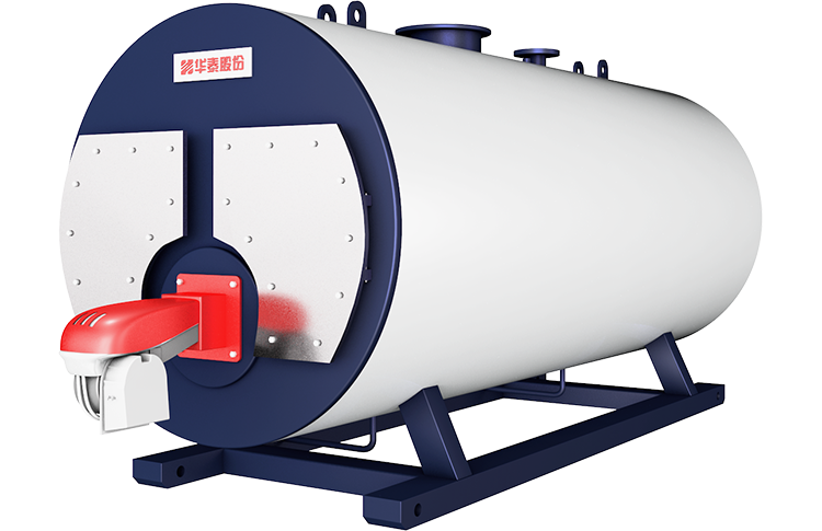 常壓低氮（dàn）燃氣熱水鍋爐