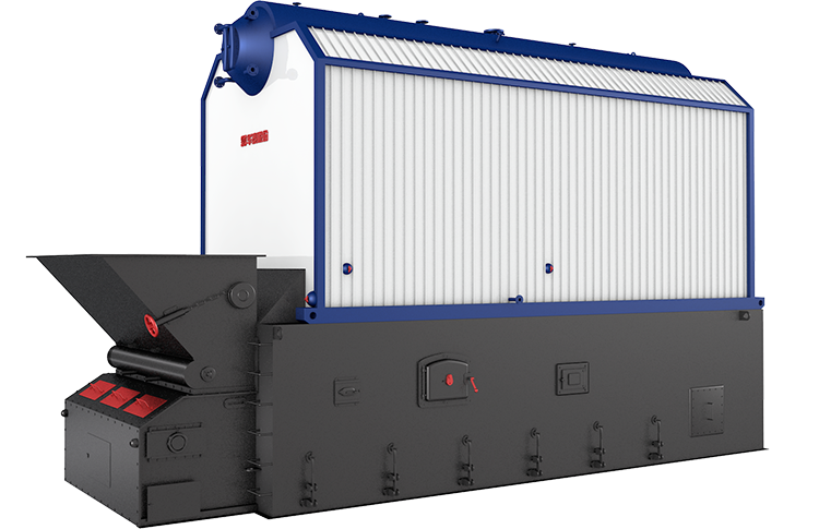 SZL生（shēng）物質蒸汽鍋爐