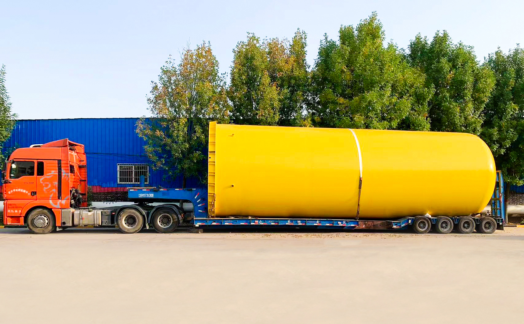 發貨現場 | 設備發（fā）貨（huò）忙不停，草莓污视频股份陸（lù）續（xù）交付多個容器項目