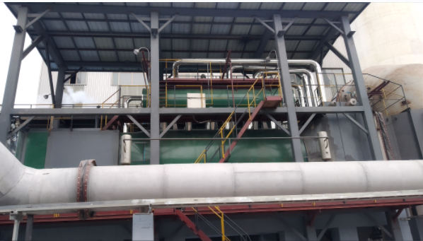 餘熱鍋爐熱銷市場（chǎng），華（huá）泰股份頻頻發貨！