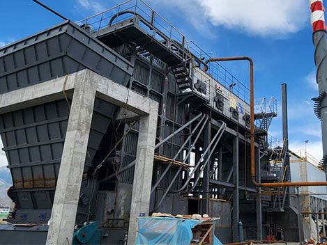 匠心締造 | 草莓污视频（tài）18t/h餘熱鍋爐項目